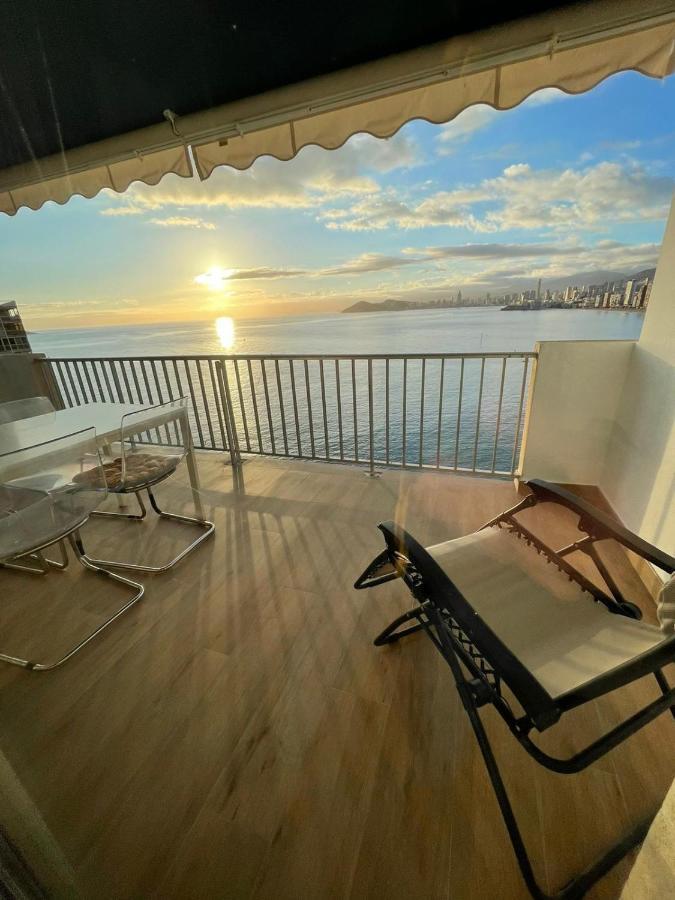 Apartamento Portofino Mar Y Sal Benidorm